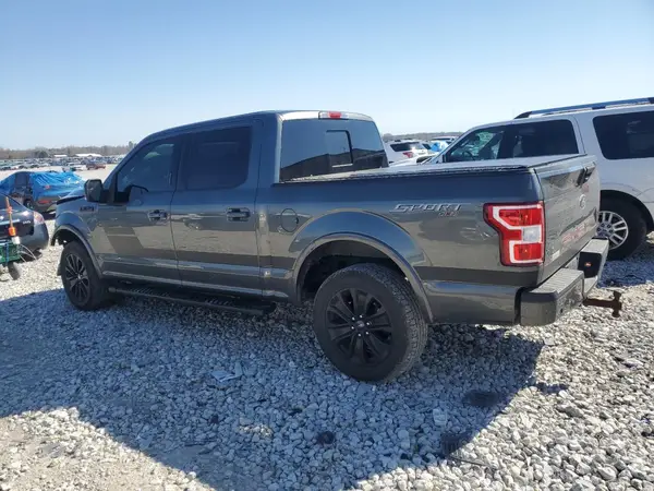 1FTEW1EP9KFC25520 2019 FORD F-150 - Image 2