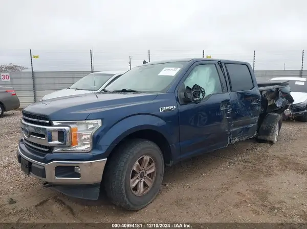 1FTEW1EP9KFC34265 2019 FORD F-150 - Image 2