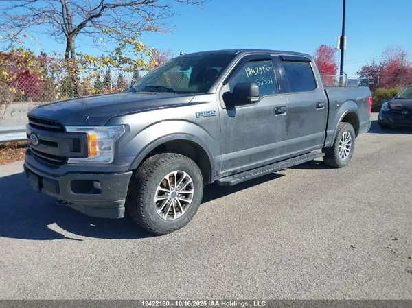 1FTEW1EP9KFC50501 2019 FORD F-150 - Image 2