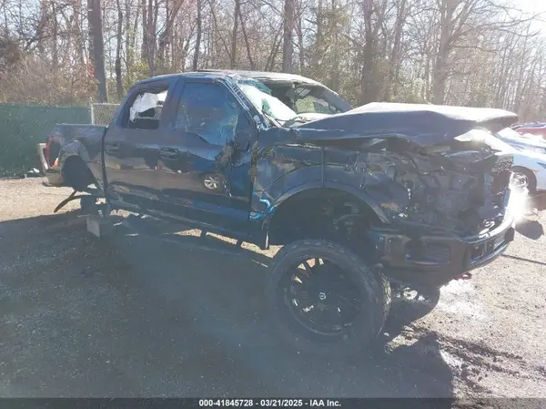 1FTEW1EP9KFC67265 2019 FORD F-150 - Image 1
