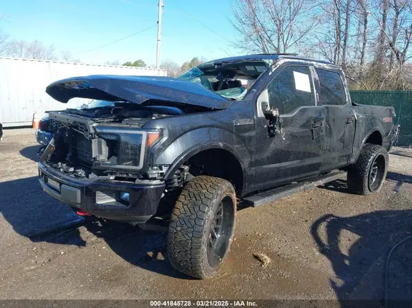 1FTEW1EP9KFC67265 2019 FORD F-150 - Image 2