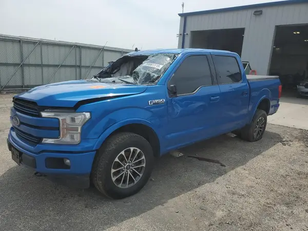 1FTEW1EP9KFC69016 2019 FORD F-150 - Image 1