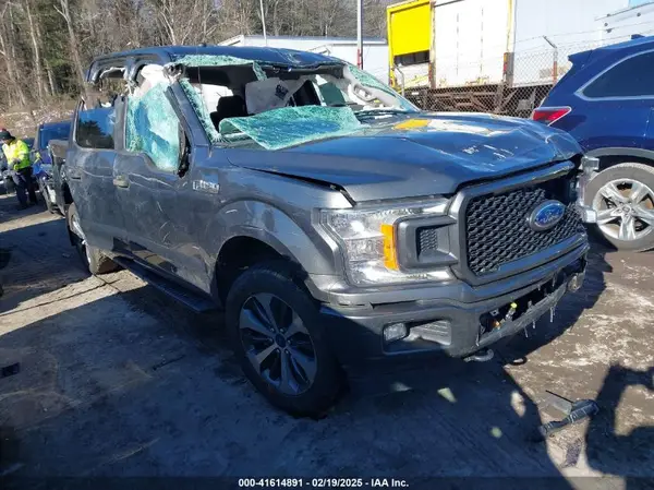 1FTEW1EP9KFC73664 2019 FORD F-150 - Image 1