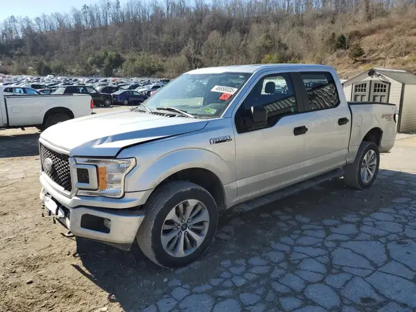 1FTEW1EP9KFC93977 2019 FORD F-150 - Image 1