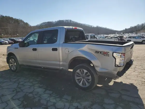 1FTEW1EP9KFC93977 2019 FORD F-150 - Image 2