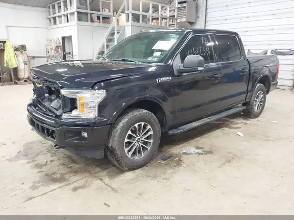 1FTEW1EP9KFD11443 2019 FORD F-150 - Image 2