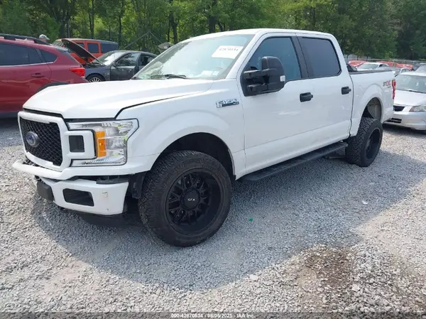 1FTEW1EP9KFD24628 2019 FORD F-150 - Image 2