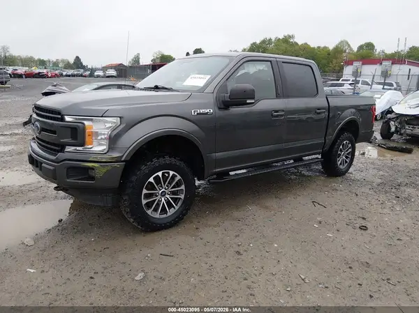 1FTEW1EP9KFD33703 2019 FORD F-150 - Image 2