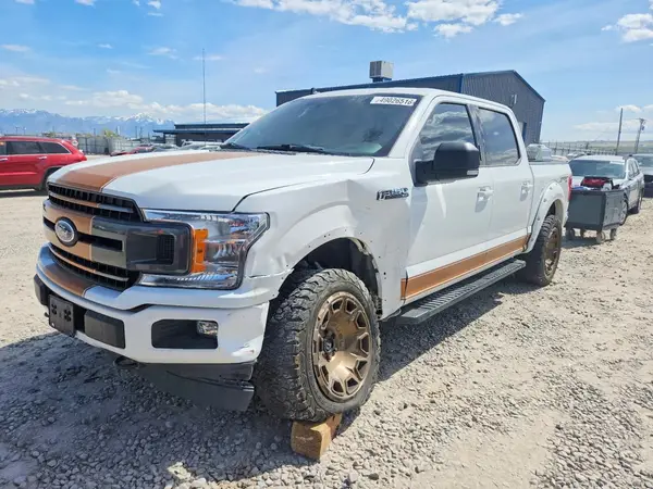 1FTEW1EP9KFD37833 2019 FORD F-150 - Image 1