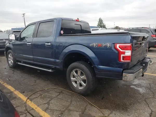1FTEW1EP9KFD45222 2019 FORD F-150 - Image 2