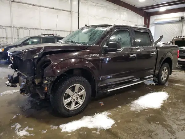1FTEW1EP9KFD46063 2019 FORD F-150 - Image 1