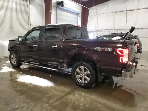 1FTEW1EP9KFD46063 2019 FORD F-150 - Image 2