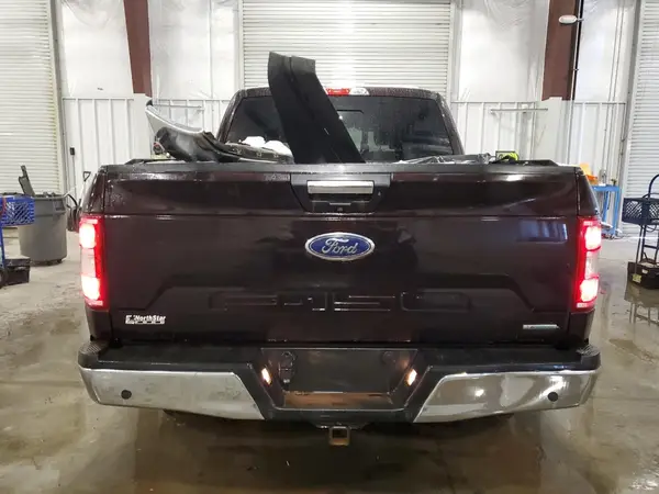 2019 FORD F-150 auction photo 6