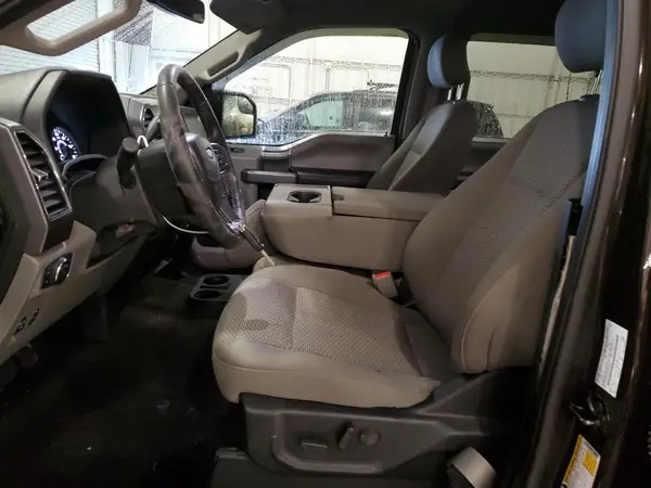 2019 FORD F-150 auction photo 7