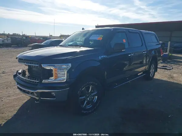 1FTEW1EP9KFD46256 2019 FORD F-150 - Image 2