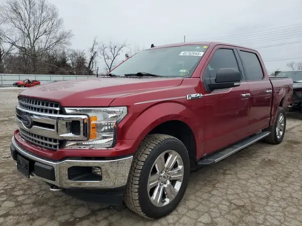 1FTEW1EP9KFD52414 2019 FORD F-150 - Image 1