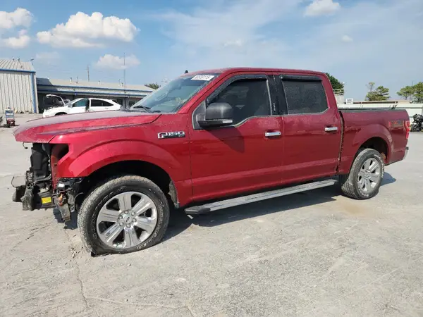 1FTEW1EP9KKC02469 2019 FORD F-150 - Image 1