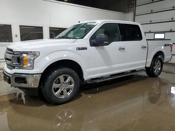 1FTEW1EP9KKC03444 2019 FORD F-150 - Image 1