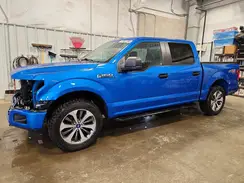 1FTEW1EP9KKC08563 2019 FORD F-150