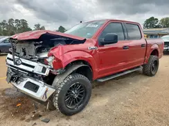 1FTEW1EP9KKC33334 2019 FORD F-150