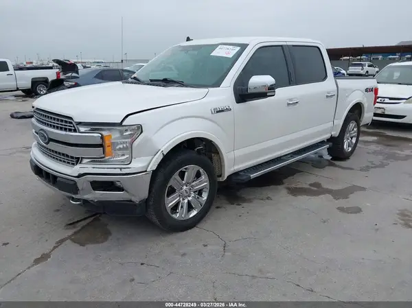 1FTEW1EP9KKC47394 2019 FORD F-150 - Image 2