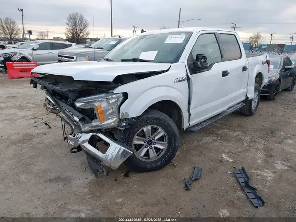1FTEW1EP9KKC55026 2019 FORD F-150 - Image 2