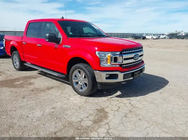 1FTEW1EP9KKC67483 2019 FORD F-150 - Image 1
