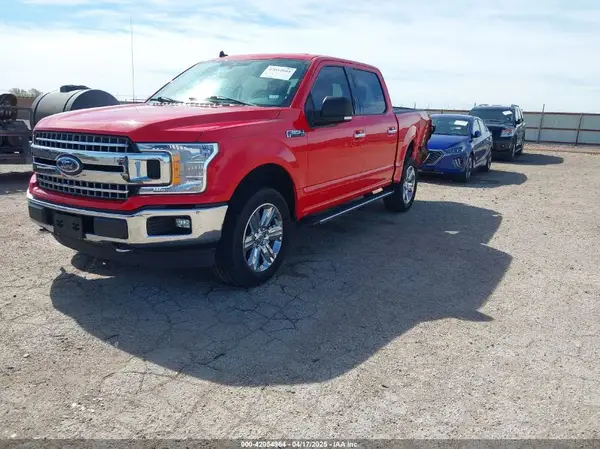 1FTEW1EP9KKC67483 2019 FORD F-150 - Image 2