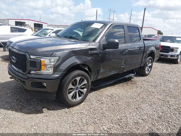 1FTEW1EP9KKD10834 2019 FORD F-150 - Image 2