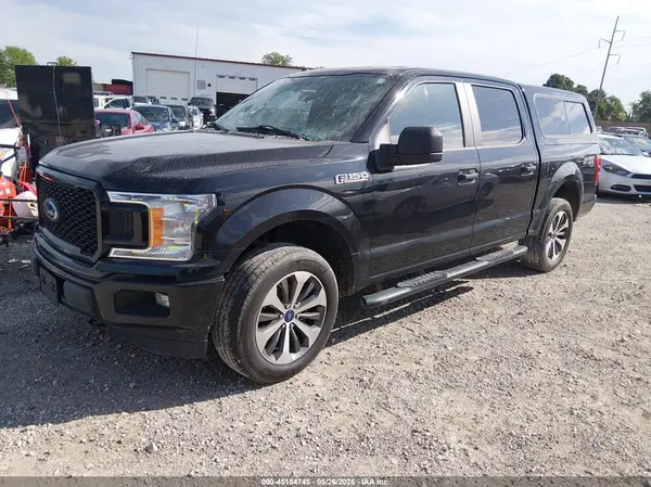 1FTEW1EP9KKD11403 2019 FORD F-150 - Image 2