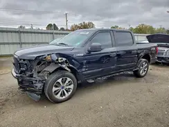 1FTEW1EP9KKD12289 2019 FORD F-150