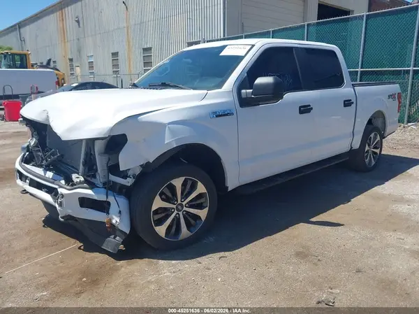1FTEW1EP9KKD23146 2019 FORD F-150 - Image 2