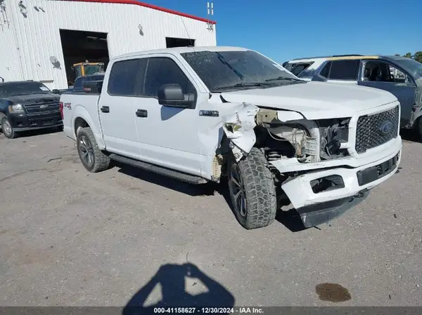 1FTEW1EP9KKD25205 2019 FORD F-150 - Image 1
