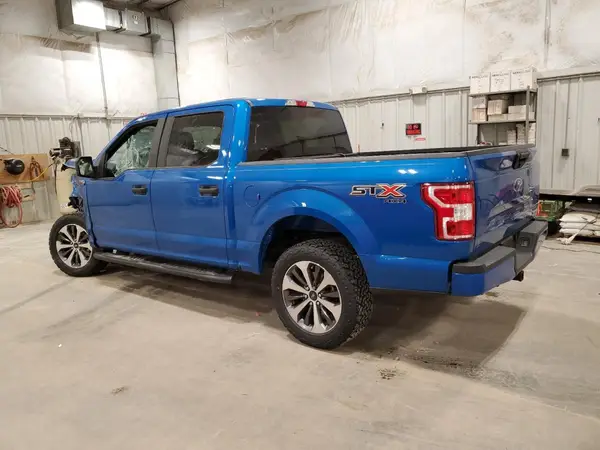1FTEW1EP9KKD43333 2019 FORD F-150 - Image 2