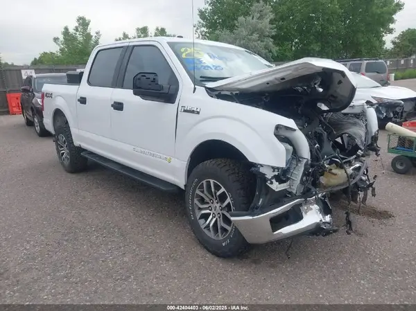 1FTEW1EP9KKD58527 2019 FORD F-150 - Image 1