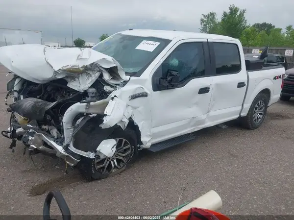 1FTEW1EP9KKD58527 2019 FORD F-150 - Image 2