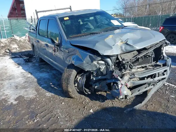 1FTEW1EP9KKD60729 2019 FORD F-150 - Image 1