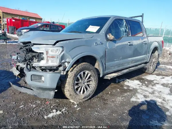 1FTEW1EP9KKD60729 2019 FORD F-150 - Image 2
