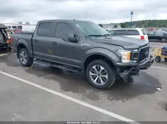 1FTEW1EP9KKD63761 2019 FORD F-150