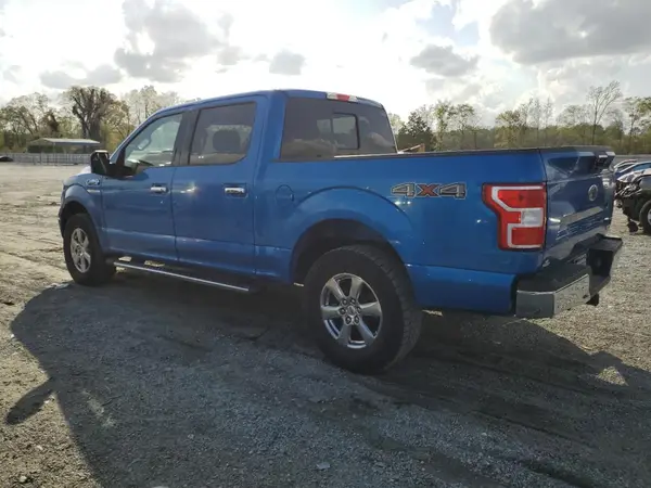 1FTEW1EP9KKD63775 2019 FORD F-150 - Image 2