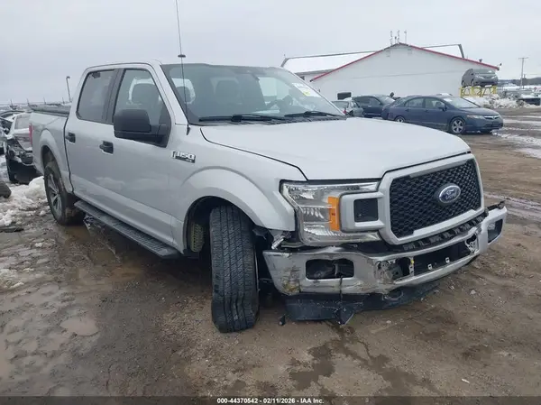 1FTEW1EP9KKD67535 2019 FORD F-150 - Image 1