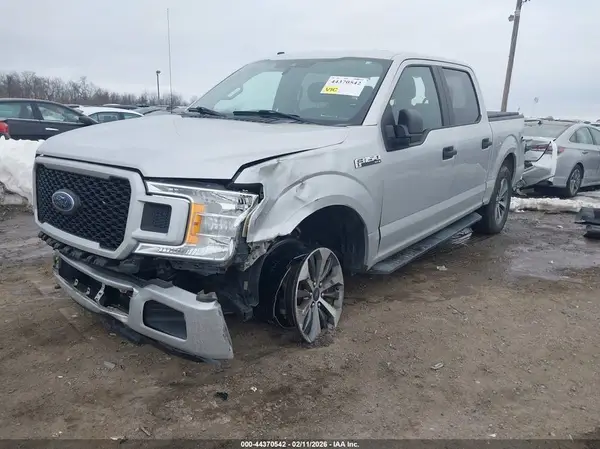 1FTEW1EP9KKD67535 2019 FORD F-150 - Image 2