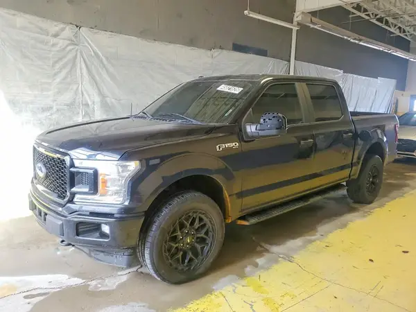 1FTEW1EP9KKD80494 2019 FORD F-150 - Image 1