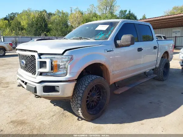 1FTEW1EP9KKD81273 2019 FORD F-150 - Image 2