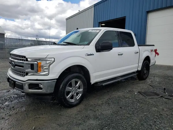 1FTEW1EP9KKD93603 2019 FORD F-150 - Image 1