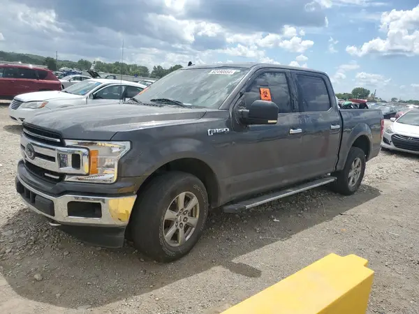 1FTEW1EP9KKD97182 2019 FORD F-150 - Image 1