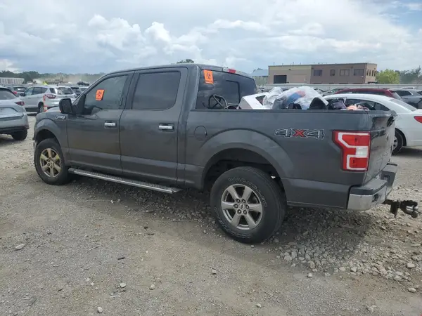 1FTEW1EP9KKD97182 2019 FORD F-150 - Image 2