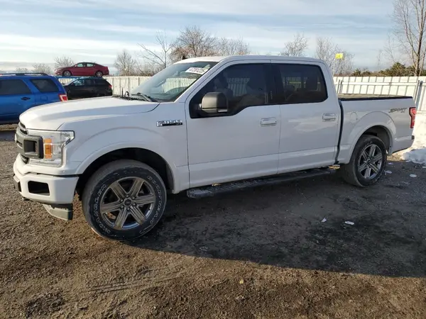 1FTEW1EP9KKE01635 2019 FORD F-150 - Image 1