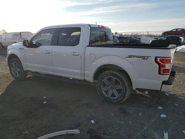 1FTEW1EP9KKE01635 2019 FORD F-150 - Image 2