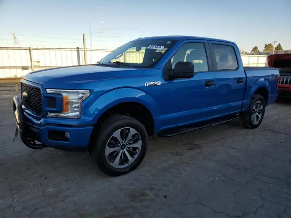 1FTEW1EP9KKE03305 2019 FORD F-150 - Image 1